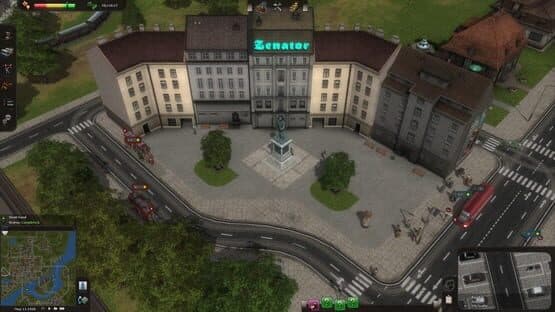Cities in Motion: Ulm screenshot 4
