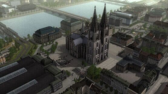 Cities in Motion: German Cities screenshot 1