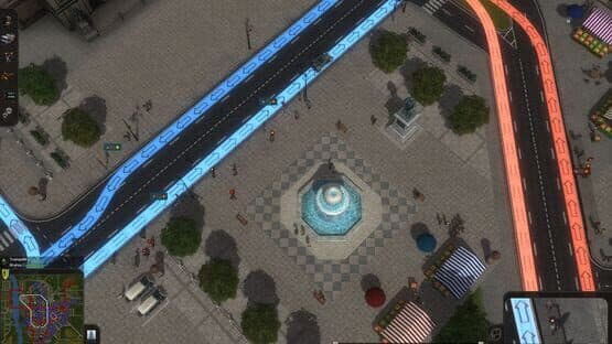 Cities in Motion: German Cities screenshot 3