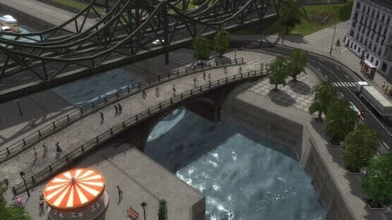 Cities in Motion: German Cities screenshot 4