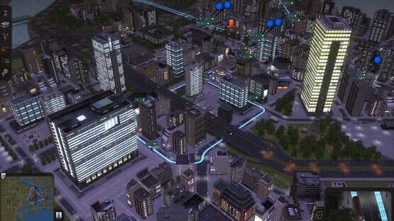 Cities in Motion: Tokyo screenshot 1