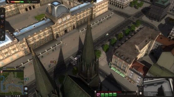 Cities in Motion: Paris screenshot 2