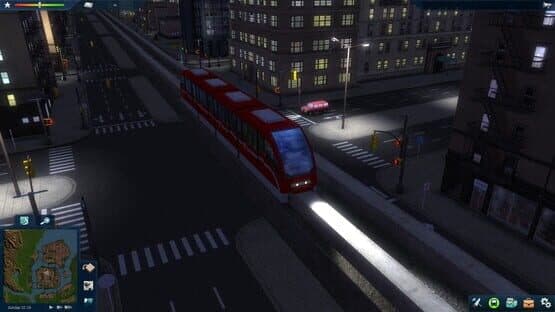 Cities in Motion 2: Marvellous Monorails screenshot 1
