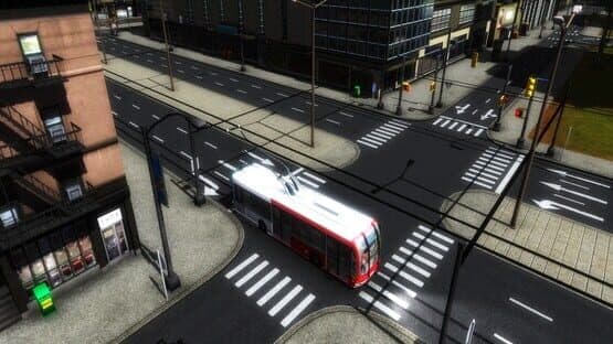 Cities in Motion 2: Trekking Trolleys screenshot 3
