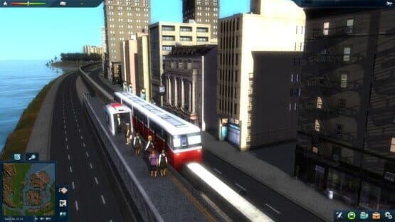 Cities in Motion 2: Marvellous Monorails screenshot 2