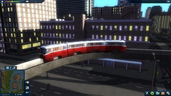Cities in Motion 2: Marvellous Monorails screenshot 3