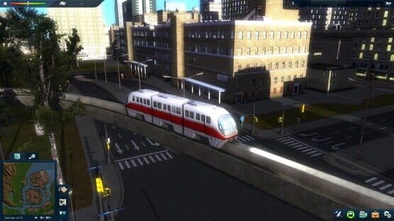 Cities in Motion 2: Marvellous Monorails screenshot 5