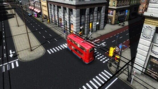 Cities in Motion 2: Trekking Trolleys screenshot 5