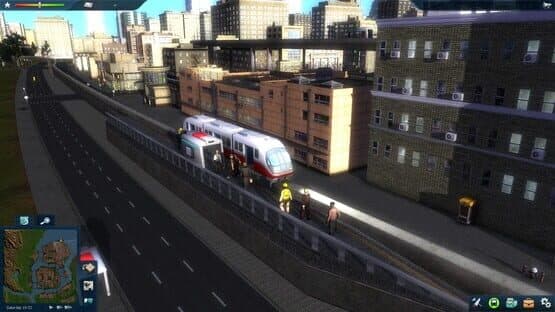 Cities in Motion 2: Marvellous Monorails screenshot 6