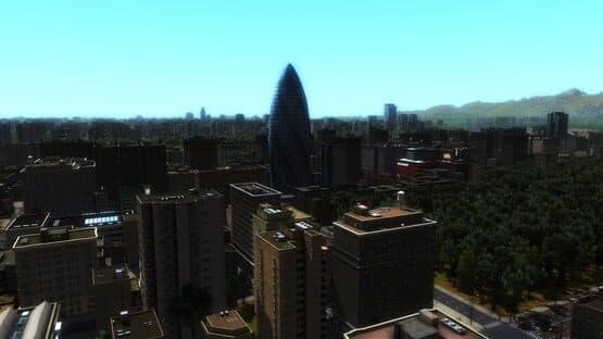 Cities in Motion 2: Lofty Landmarks screenshot 1