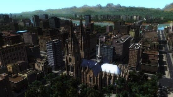 Cities in Motion 2: Lofty Landmarks screenshot 4