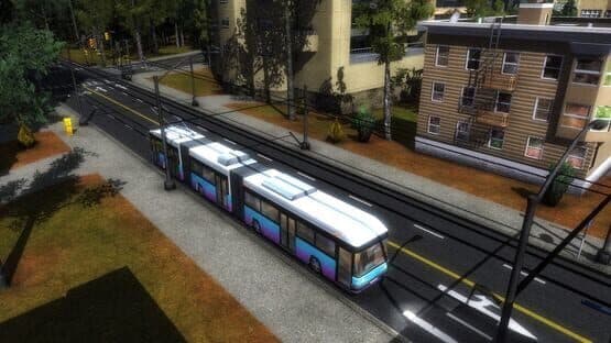 Cities in Motion 2: Back to the Past screenshot 2