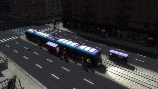 Cities in Motion 2: Back to the Past screenshot 3