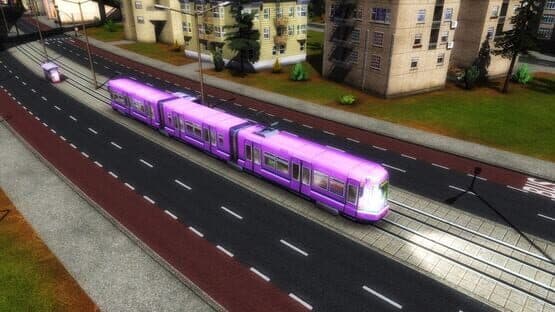 Cities in Motion 2: Back to the Past screenshot 4