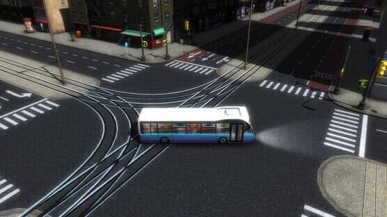 Cities in Motion 2: Back to the Past screenshot 6