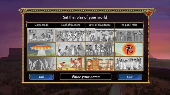 Egypt: Old Kingdom - Master of History screenshot 1