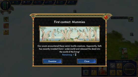 Egypt: Old Kingdom - Master of History screenshot 2