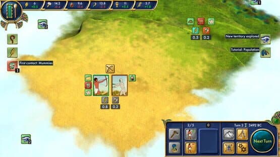 Egypt: Old Kingdom - Master of History screenshot 3