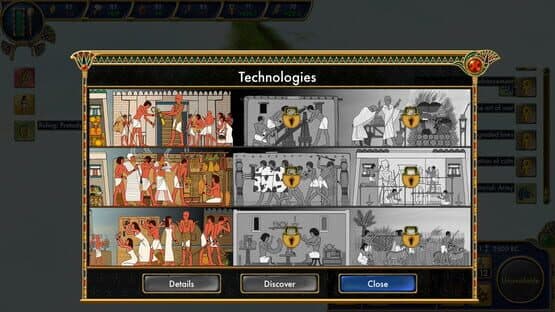 Egypt: Old Kingdom - Master of History screenshot 4