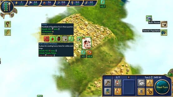 Egypt: Old Kingdom - Master of History screenshot 5