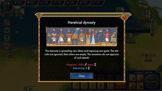 Egypt: Old Kingdom - Master of History screenshot 6