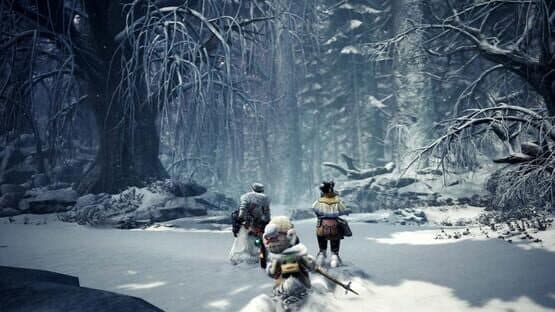 Monster Hunter World: Iceborne - Digital Deluxe Edition screenshot 3