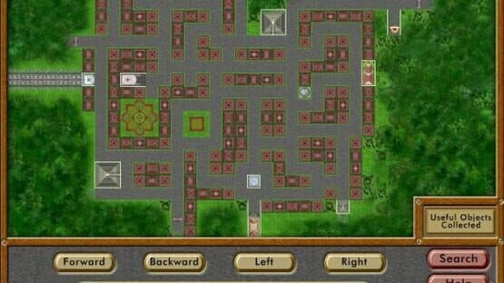 The Crystal Rainforest screenshot 5