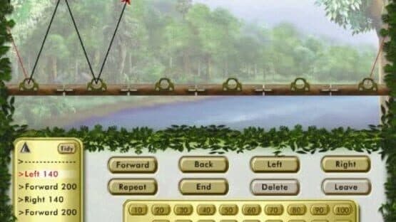 The Crystal Rainforest screenshot 6