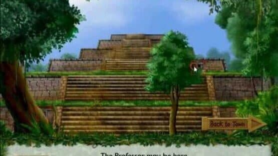 The Crystal Rainforest screenshot 4
