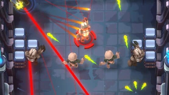 Mighty Doom screenshot 1