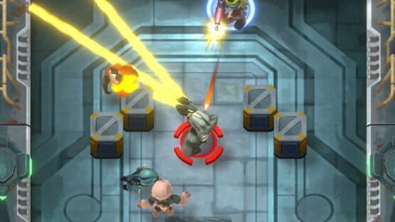 Mighty Doom screenshot 4