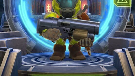 Mighty Doom screenshot 5