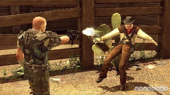 Eat Lead: The Return of Matt Hazard screenshot 4