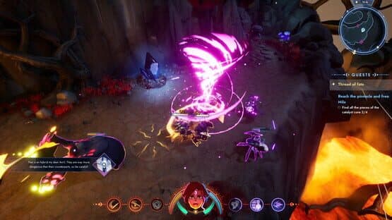 Batora: Lost Haven screenshot 4