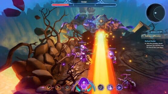 Batora: Lost Haven screenshot 6