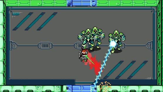 Blaster Master Zero III screenshot 3