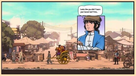 The Legend of Tianding screenshot 6