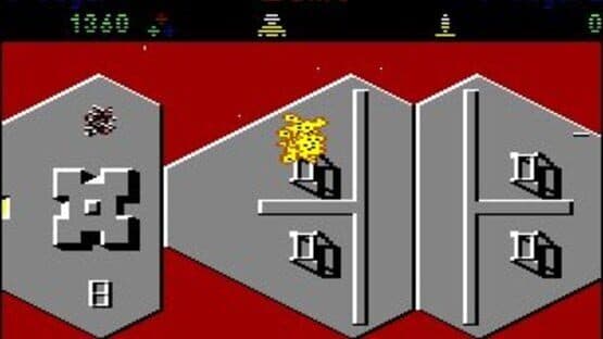 Uridium screenshot 2