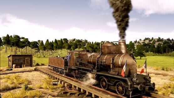 Railway Empire: France screenshot 1