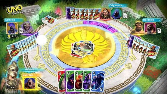 Uno: Fenyx's Quest screenshot 2