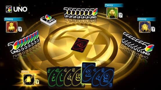 Uno: 50th Anniversary screenshot 2