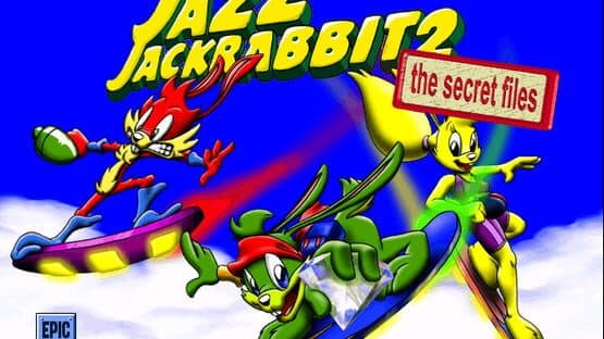 Jazz Jackrabbit 2: The Secret Files screenshot 4
