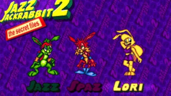 Jazz Jackrabbit 2: The Secret Files screenshot 1