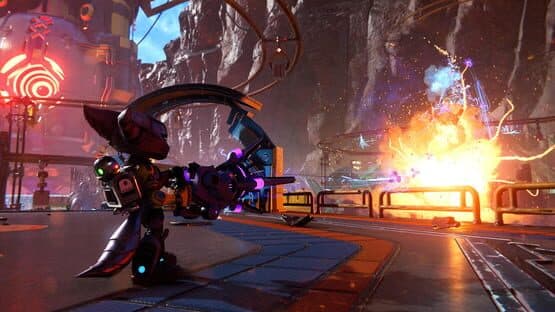 Ratchet & Clank: Rift Apart screenshot 6