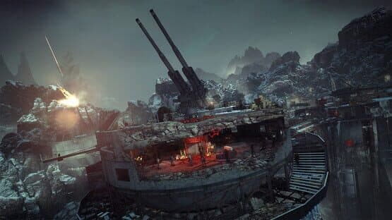 Zombie Army 4: Dead War - Mission 6: Dead Zeppelin screenshot 6