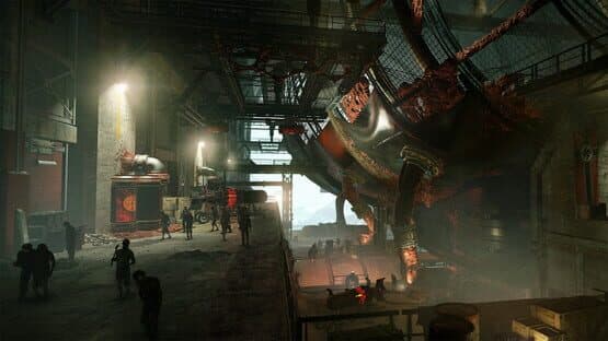 Zombie Army 4: Dead War - Mission 6: Dead Zeppelin screenshot 1