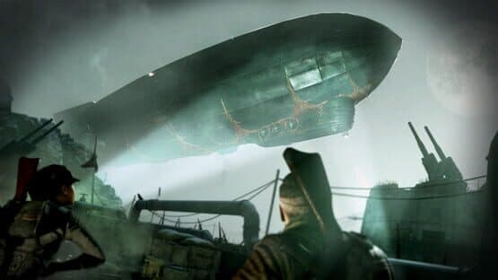 Zombie Army 4: Dead War - Mission 6: Dead Zeppelin screenshot 5