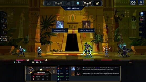 Legend of Keepers: Return of the Goddess screenshot 5