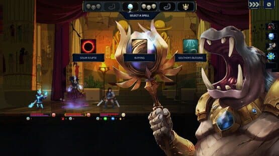 Legend of Keepers: Return of the Goddess screenshot 3