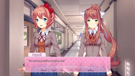 Doki Doki Literature Club Plus! screenshot 6